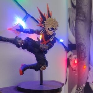 My Hero Academia Bakugo Action Figure